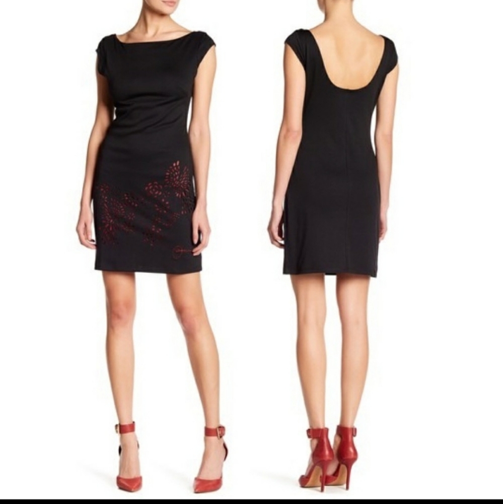 Desigual Tachil Jersey Dress